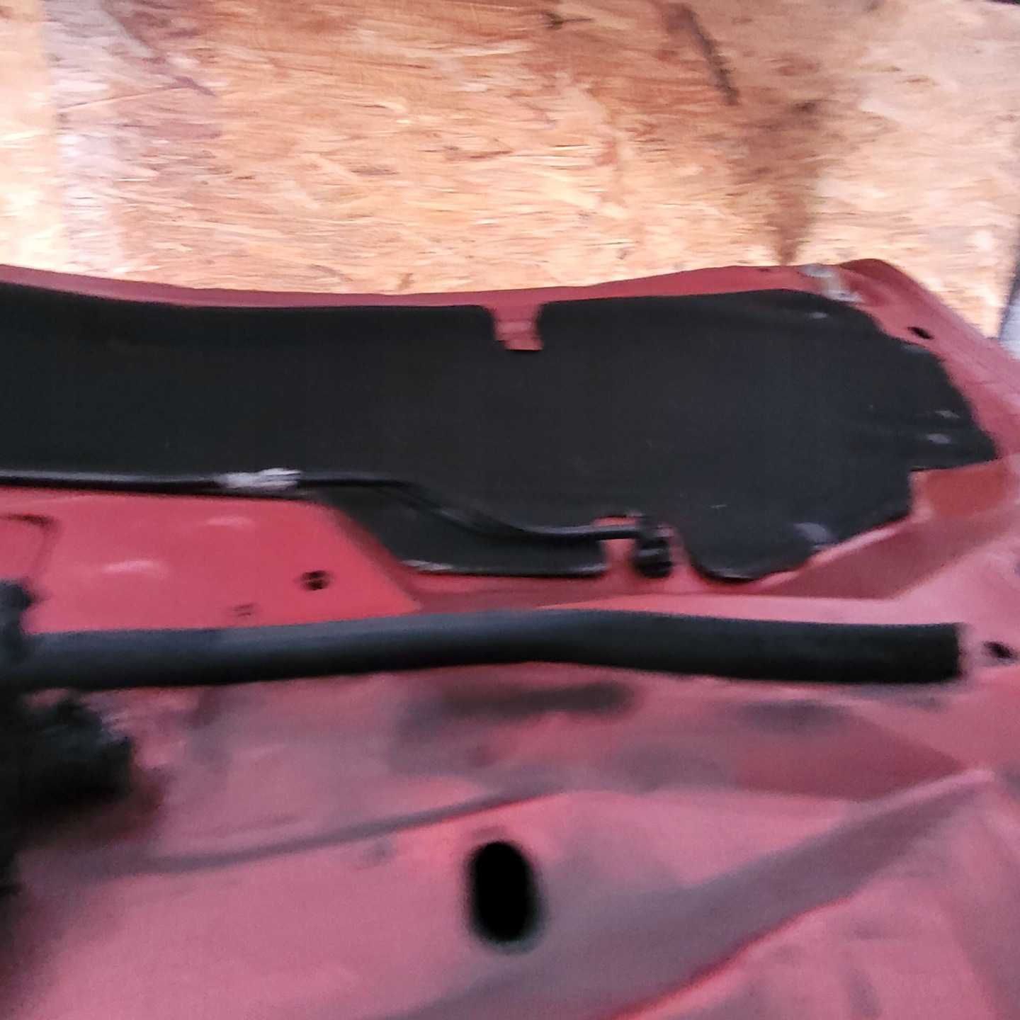 bonnet front RENAULT KADJAR