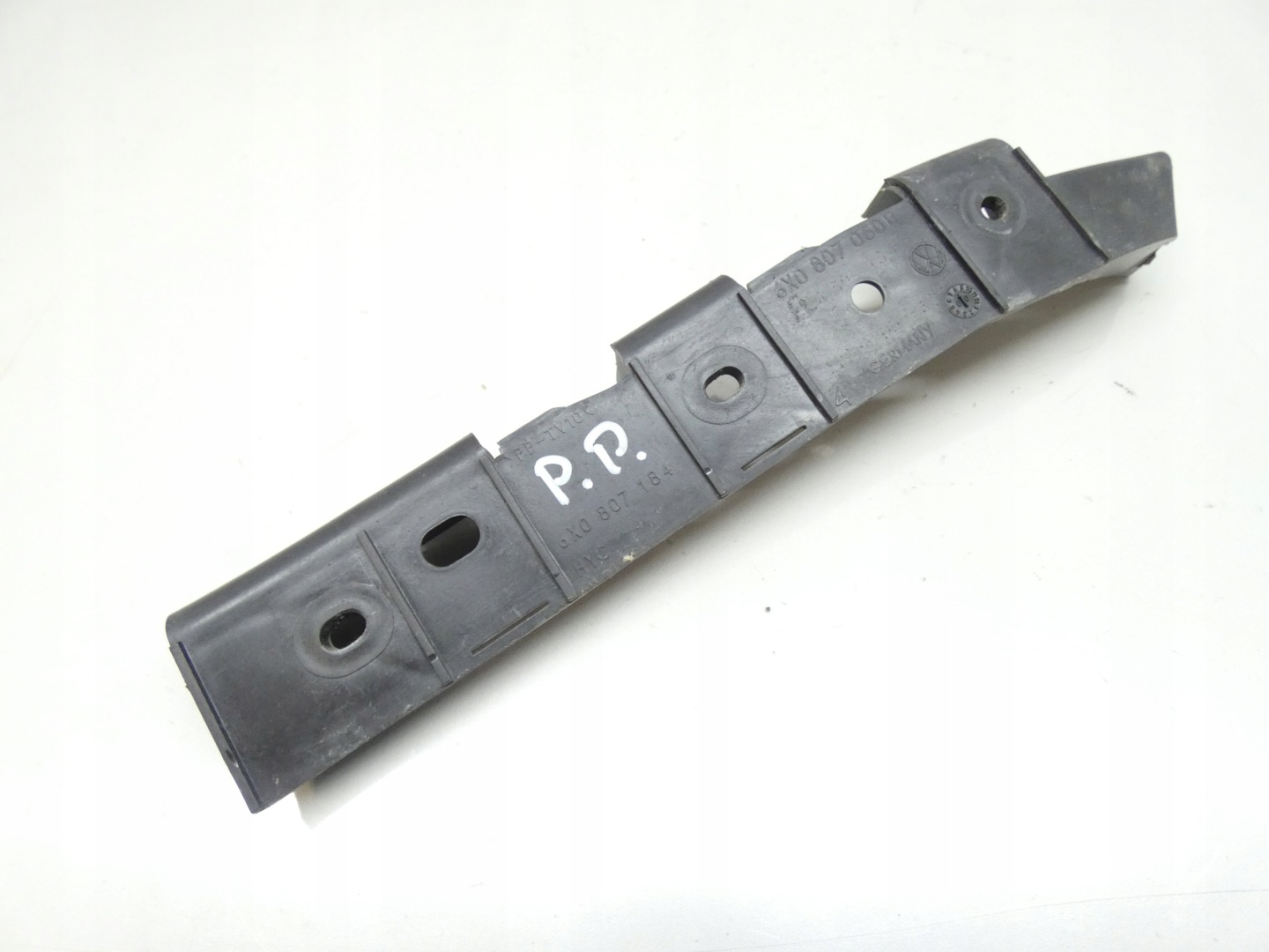 bumper bracket right front VW LUPO 98-05 6X0807050B 6X0807184