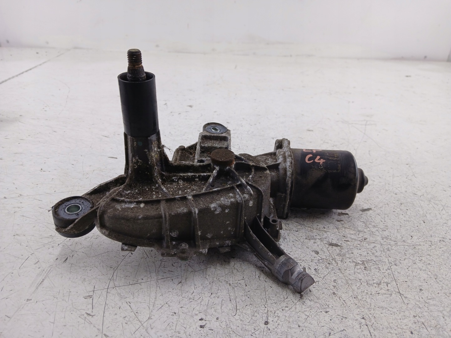 CITROEN C4 PICASSO and wiper mechanism front left 53630337