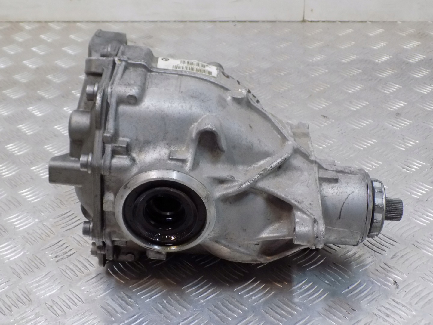 BMW X3 G01 X4 G02 XD DIFF DIFFERENTIAL REAR 3.23 8655041