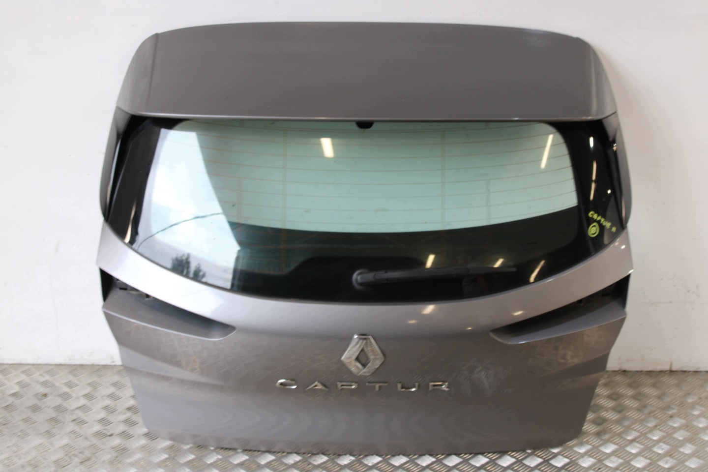 trunk door boot complete RENAULT CAPTUR II 2 1.0 TCE 2020