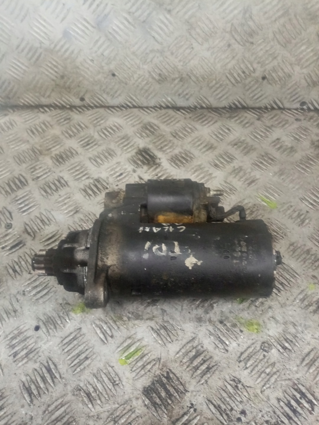 startér FORD GALAXY MK1 0001125018