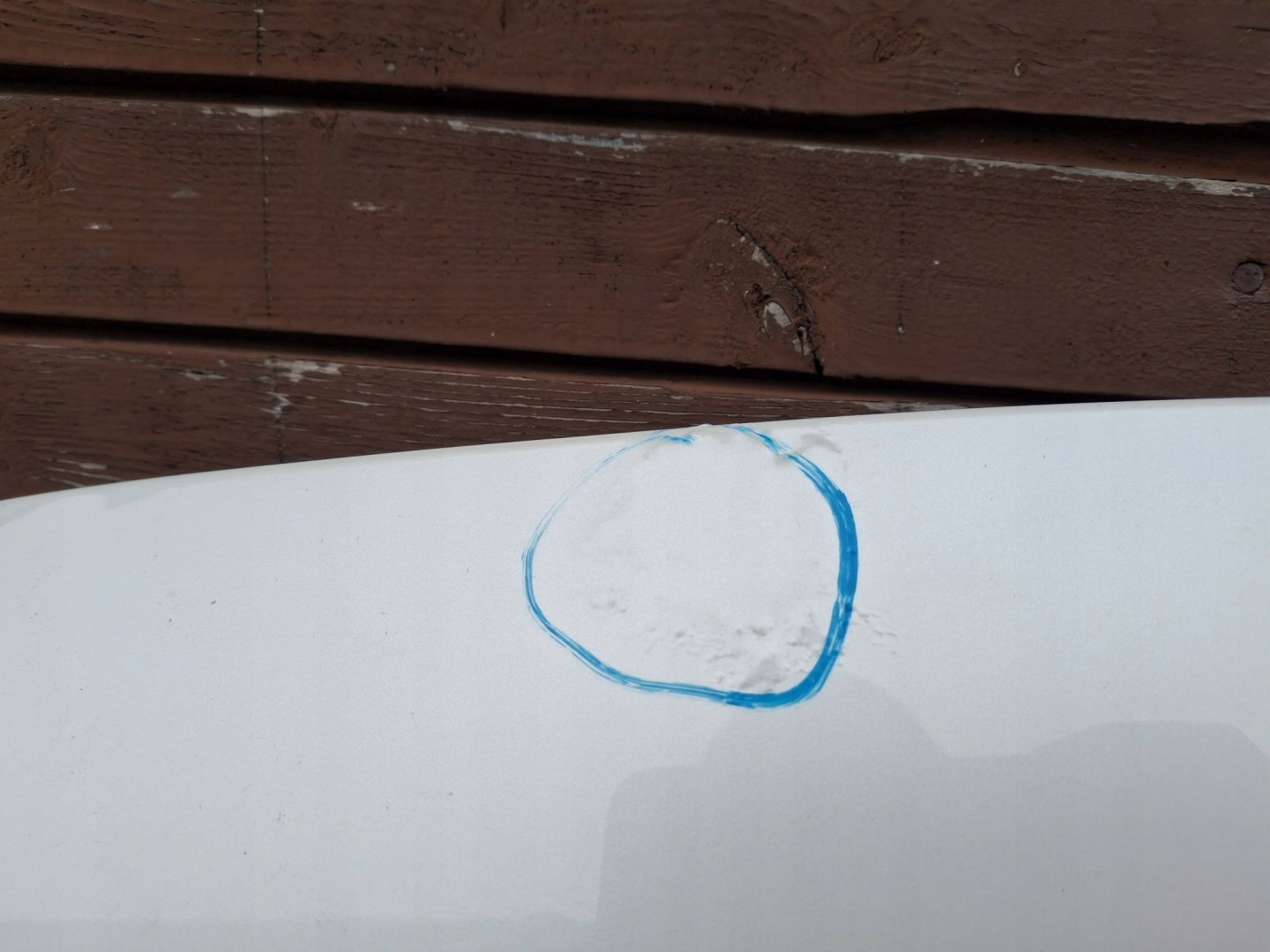 engine housing cover bonnet TESLA S LIFT 2016R->
