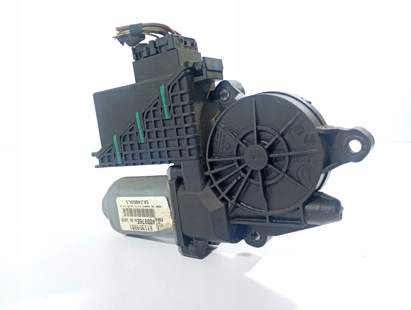 engine mini motor windows LEWEJ OE 6Y1959801 SKODA Fabia 1 and 01-07