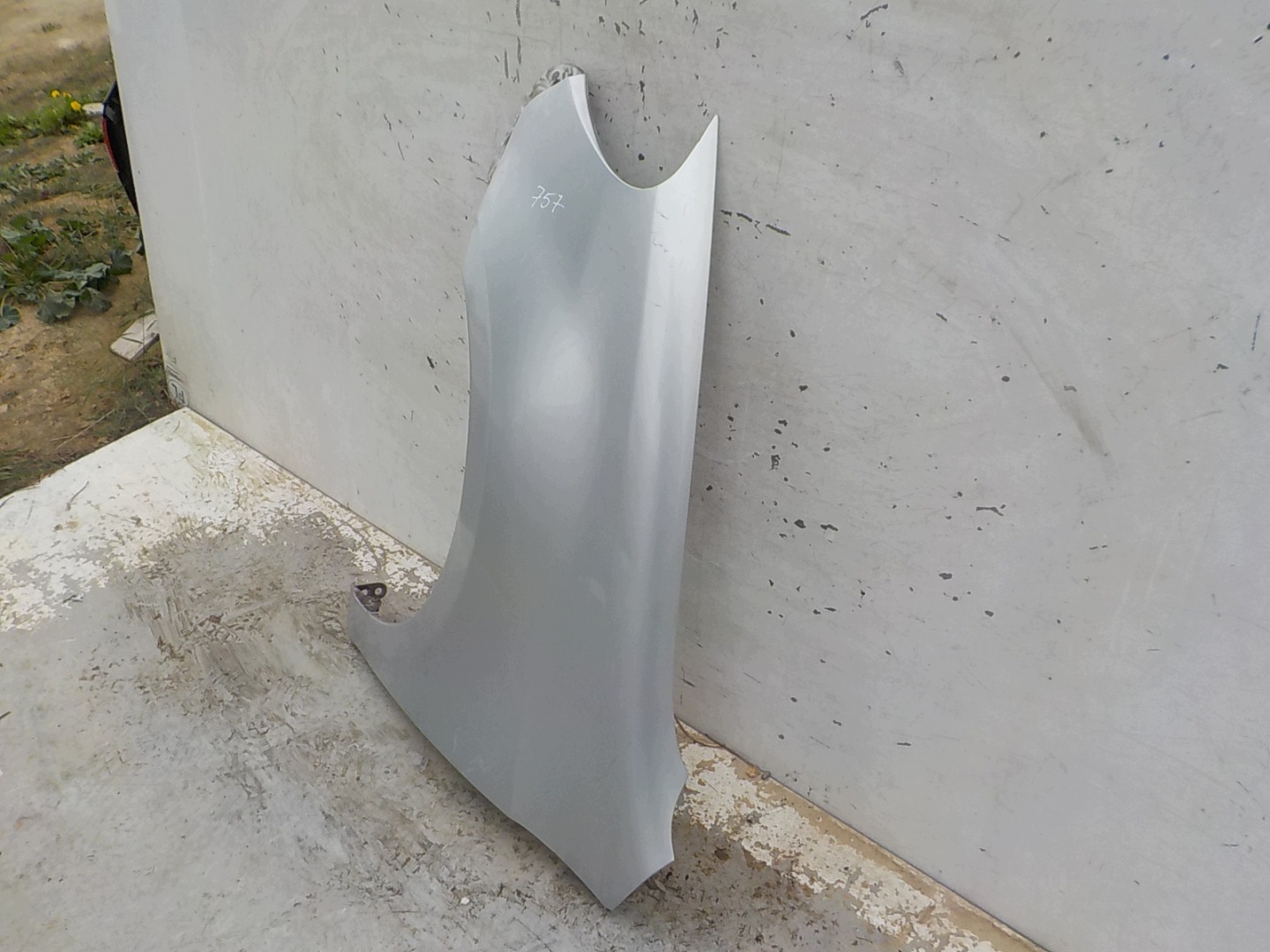 757 VOLKSWAGEN GOLF VI KOMBI fender left front front