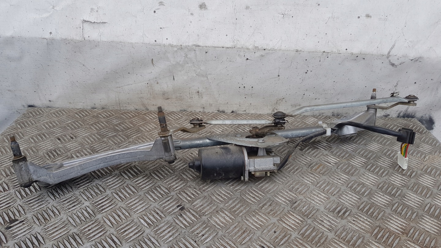 MERCEDES W209 wiper mechanism front EUROPA