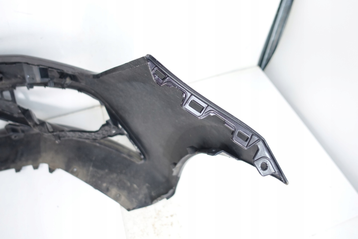 SEAT LEON III 5F0 LIFT FR bumper front front 16- 5F0807221AB