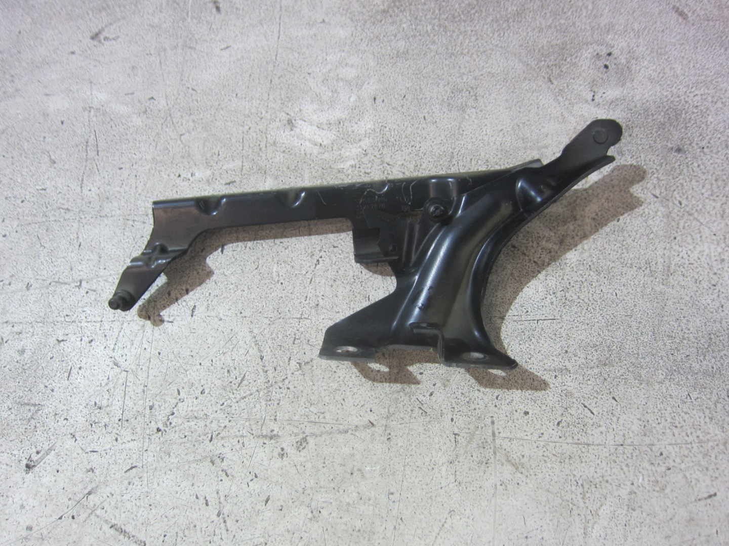 VOLVO XC90 II left right KOMPLET XC 90 hinges hinge bonnets black, 31352879