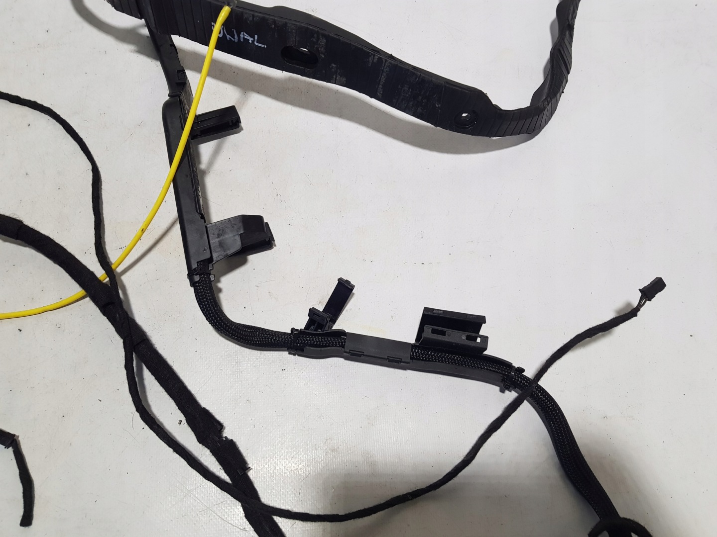 bundle wiring bonnet 2305407706 MERCEDES SL R230 W230