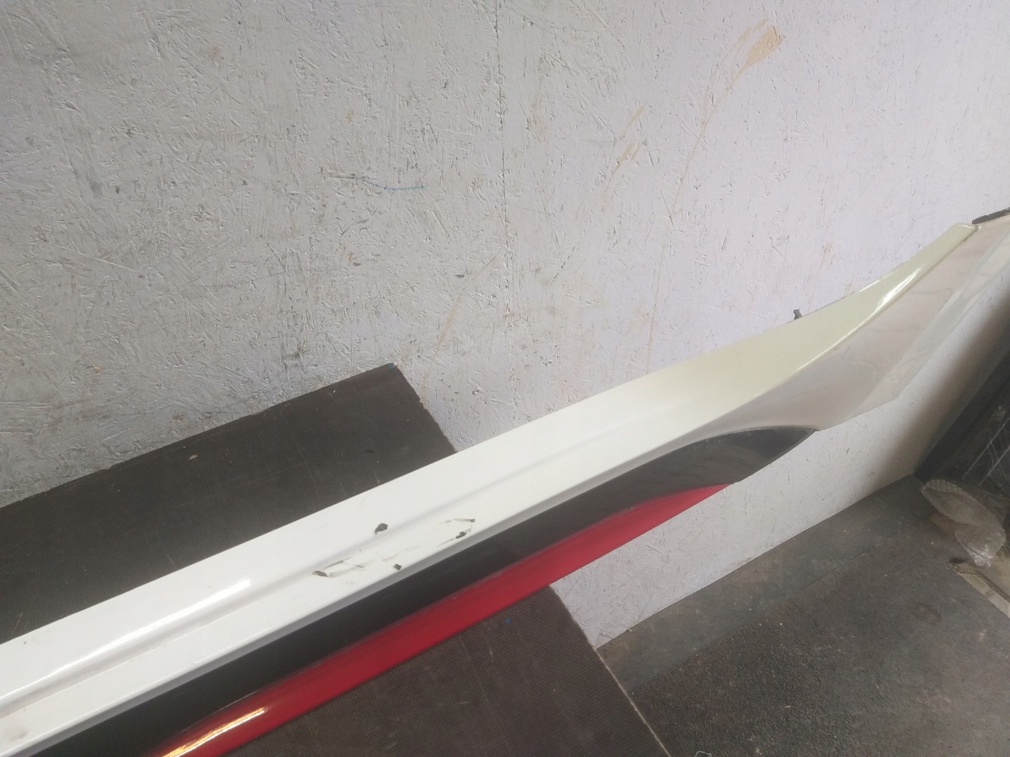 threshold moulding threshold cap left KIA PROCEED GT LINE 87753-J7700/10