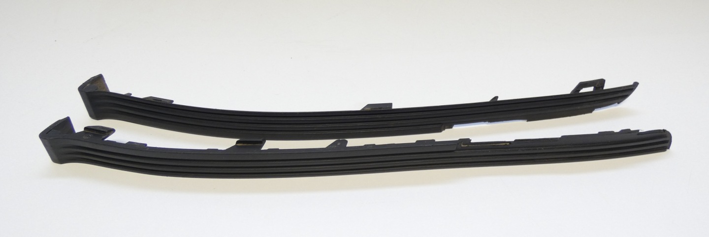 PORSCHE CAYENNE TURBO LIFT 7P5807221E 2014-2018 bumper front front