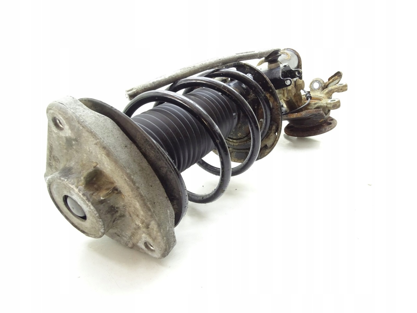 swing shock absorber McPherson right front MERCEDES A W176 CLA W117