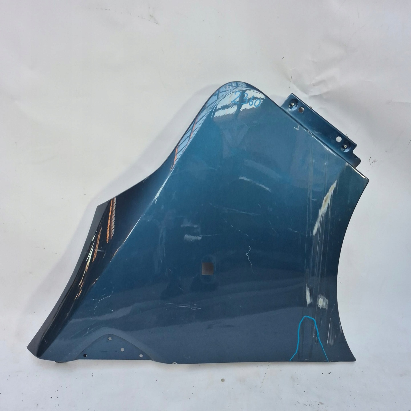 RENAULT TRAFIC III 3 14- fender right front front