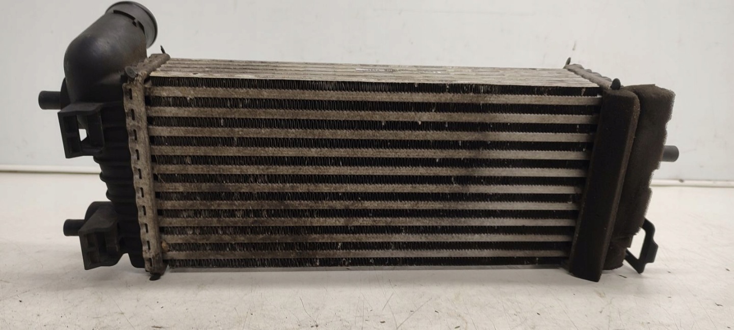 Intercooler Kühler luft Ford Focus MK3 1,6 TDCI