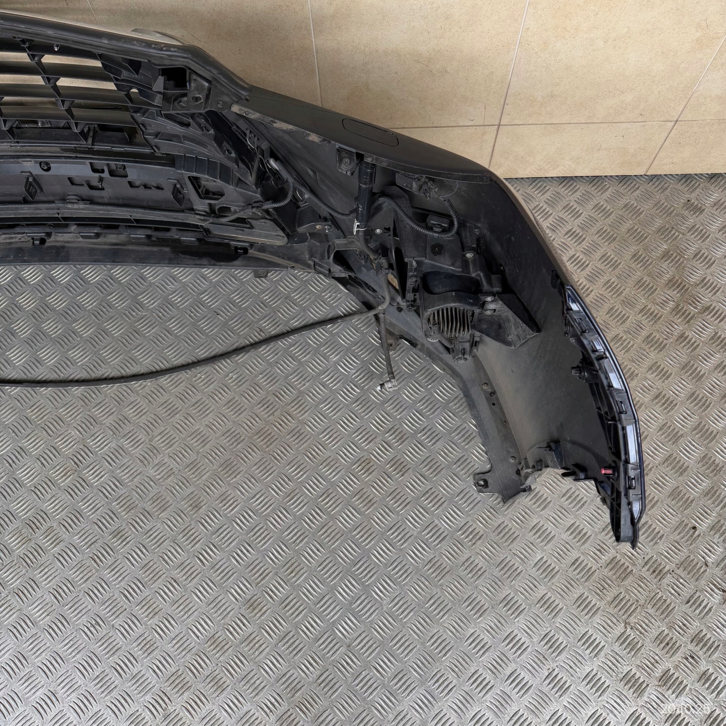 front bumper complete LEXUS RX RX450 LEXUS RX450H 4 PDC XENON