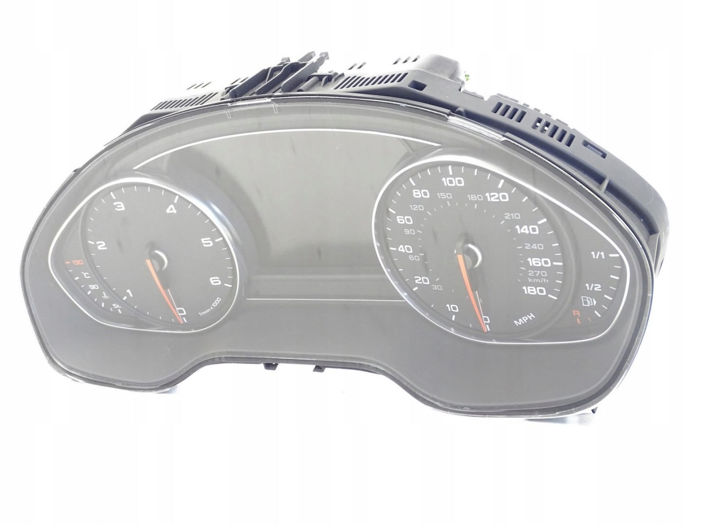 dials clock dials AUDI A8 D4 3.0 TDI 4H0920910F