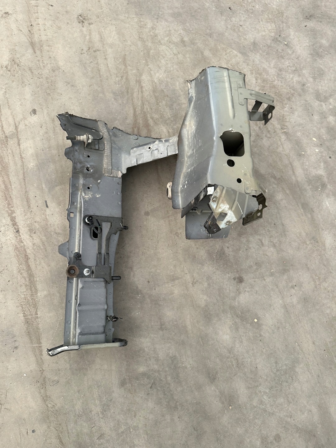 JEEP CHEROKEE KL quarter quarter right
