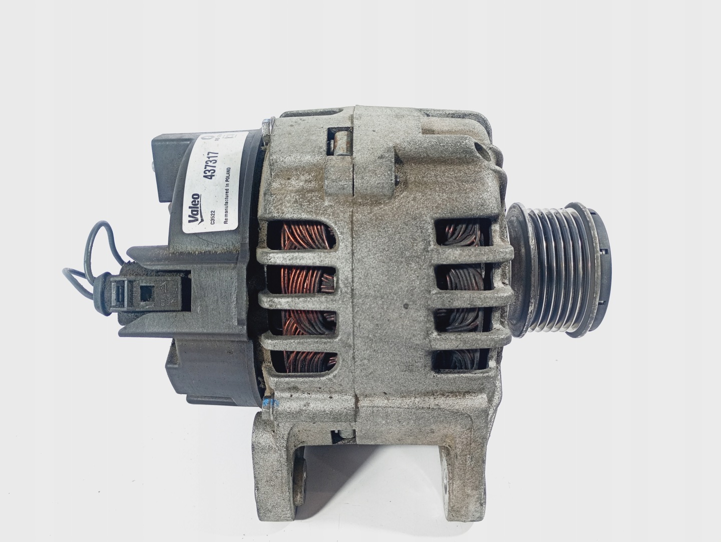 ALTERNATOR OE 437317 Audi A3 8L 00-03