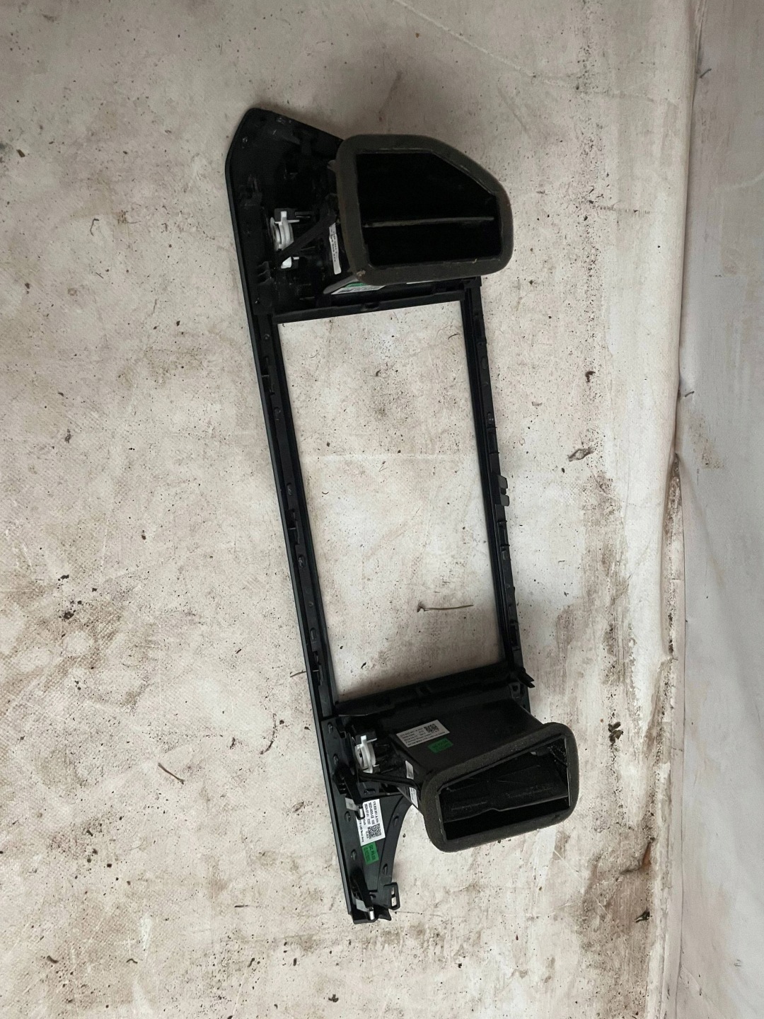CUPRA SEAT ATECA lüftungsgitter 576820951A @A