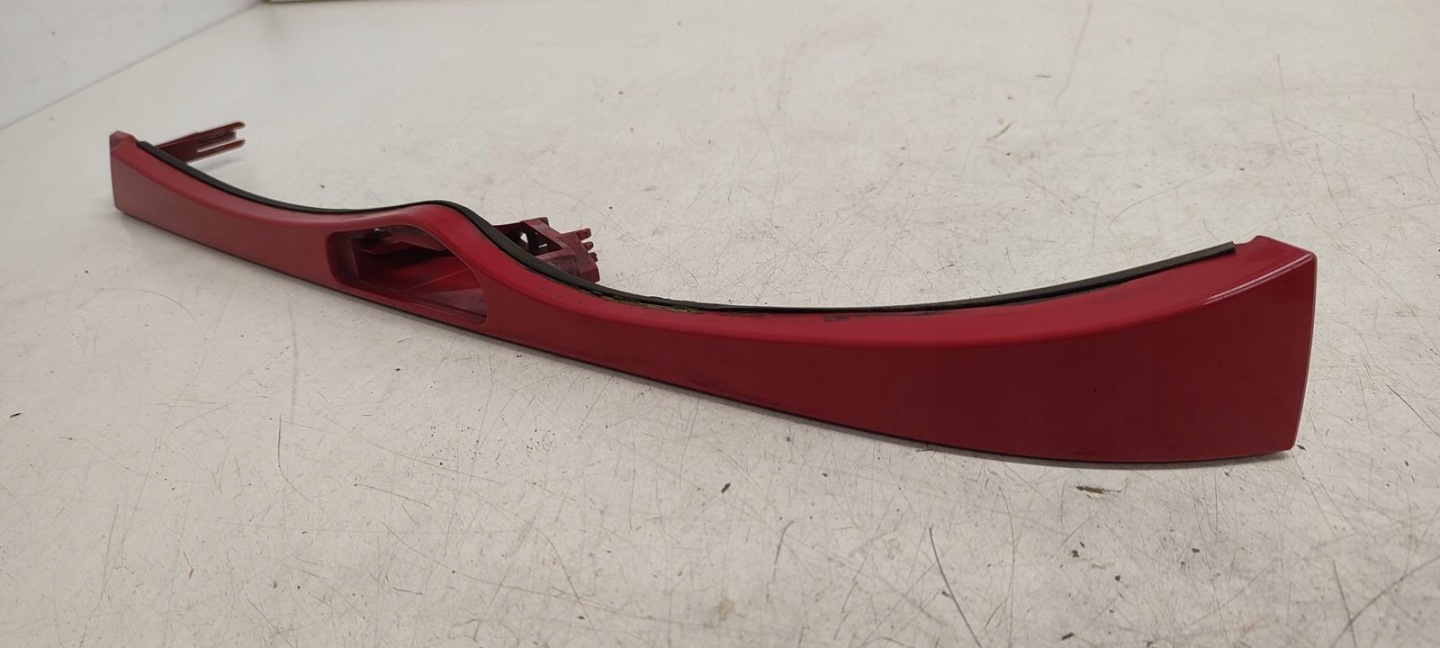 moulding below lampe left BMW E46 LIFT 2,2 petrol 438/3