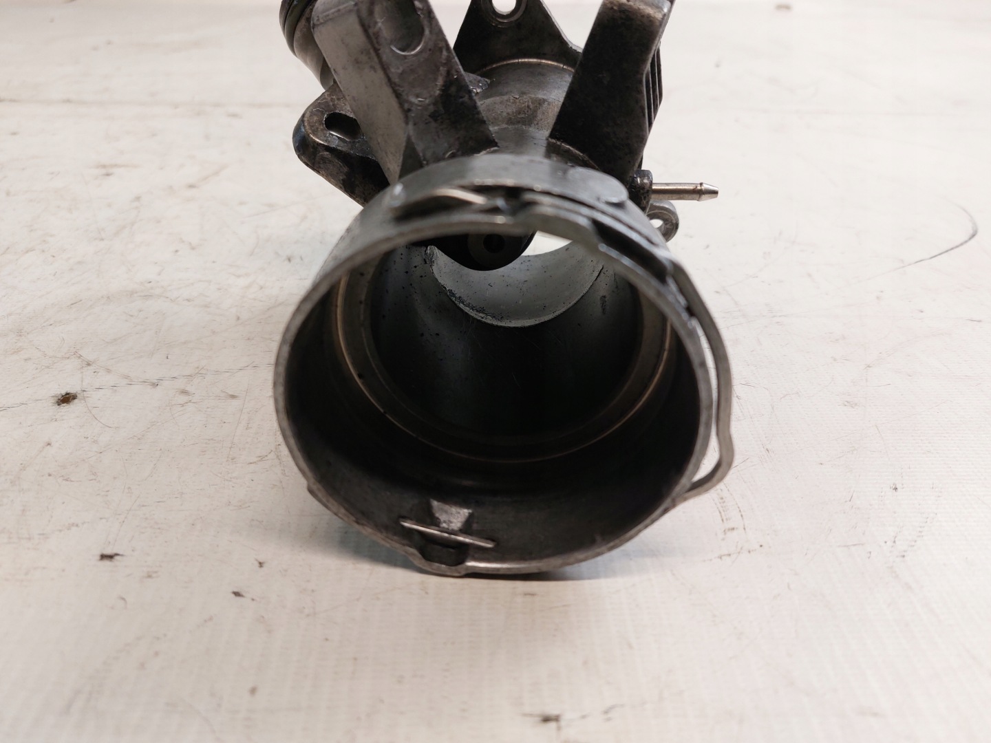 cover EGR MERCEDES W211 2.7CDI