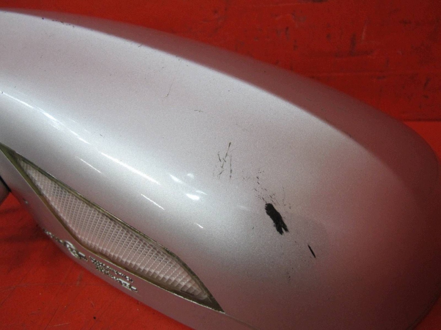 LEXUS IS II E2 9-PIN mirror left 1G1 silver IS200 IS220 IS250 05-09 GB