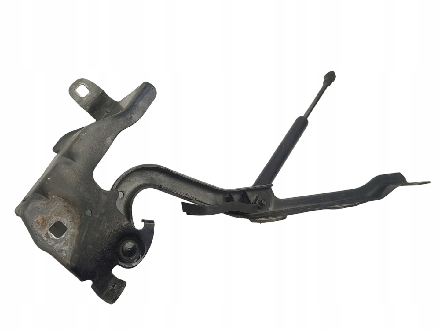bonnet hinges left right KOMPLET RENAULT LATITUDE colour NV676