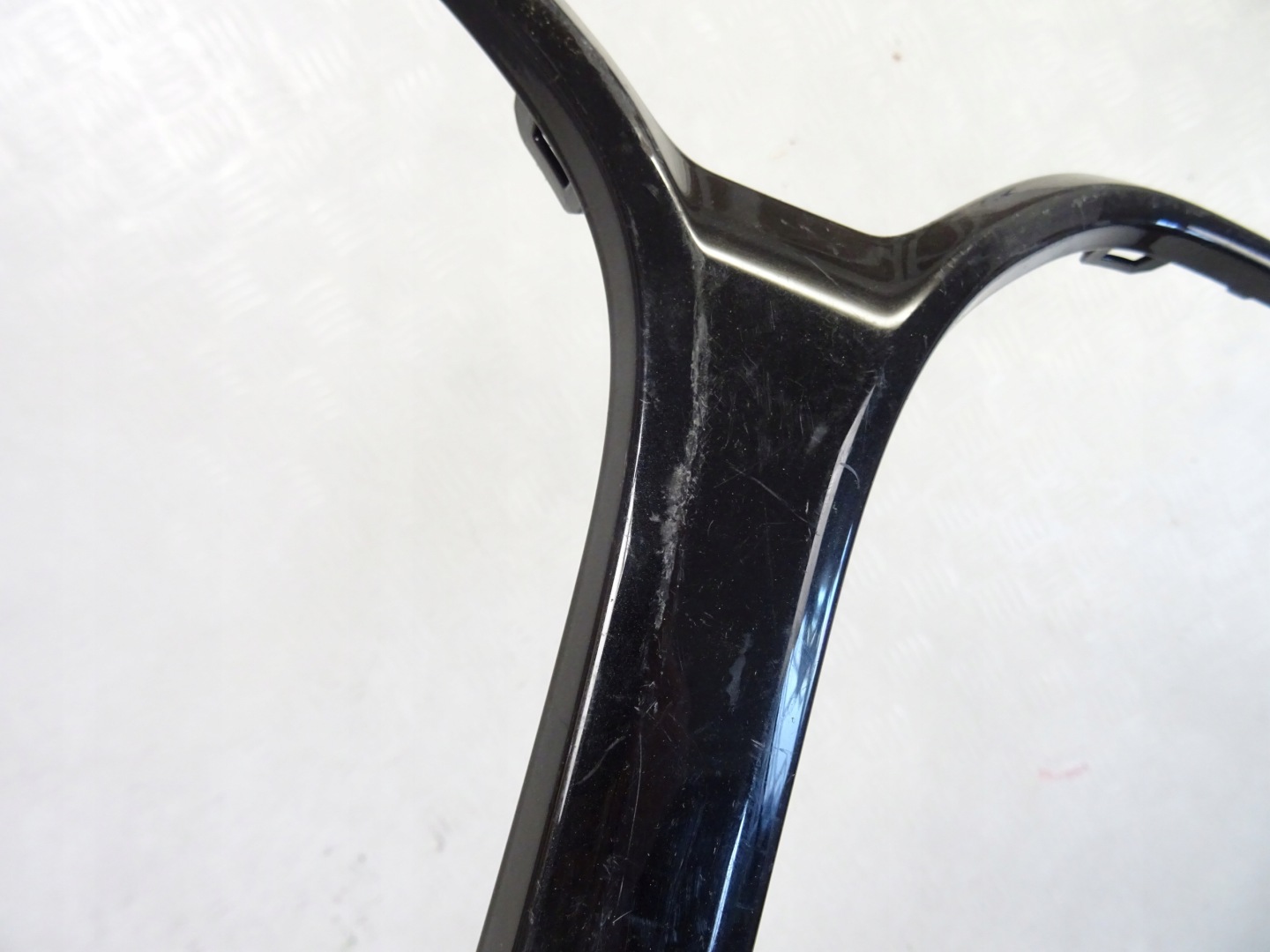grill grille frame of a bumper front BMW 4 G22 G23 SHADOW LINE