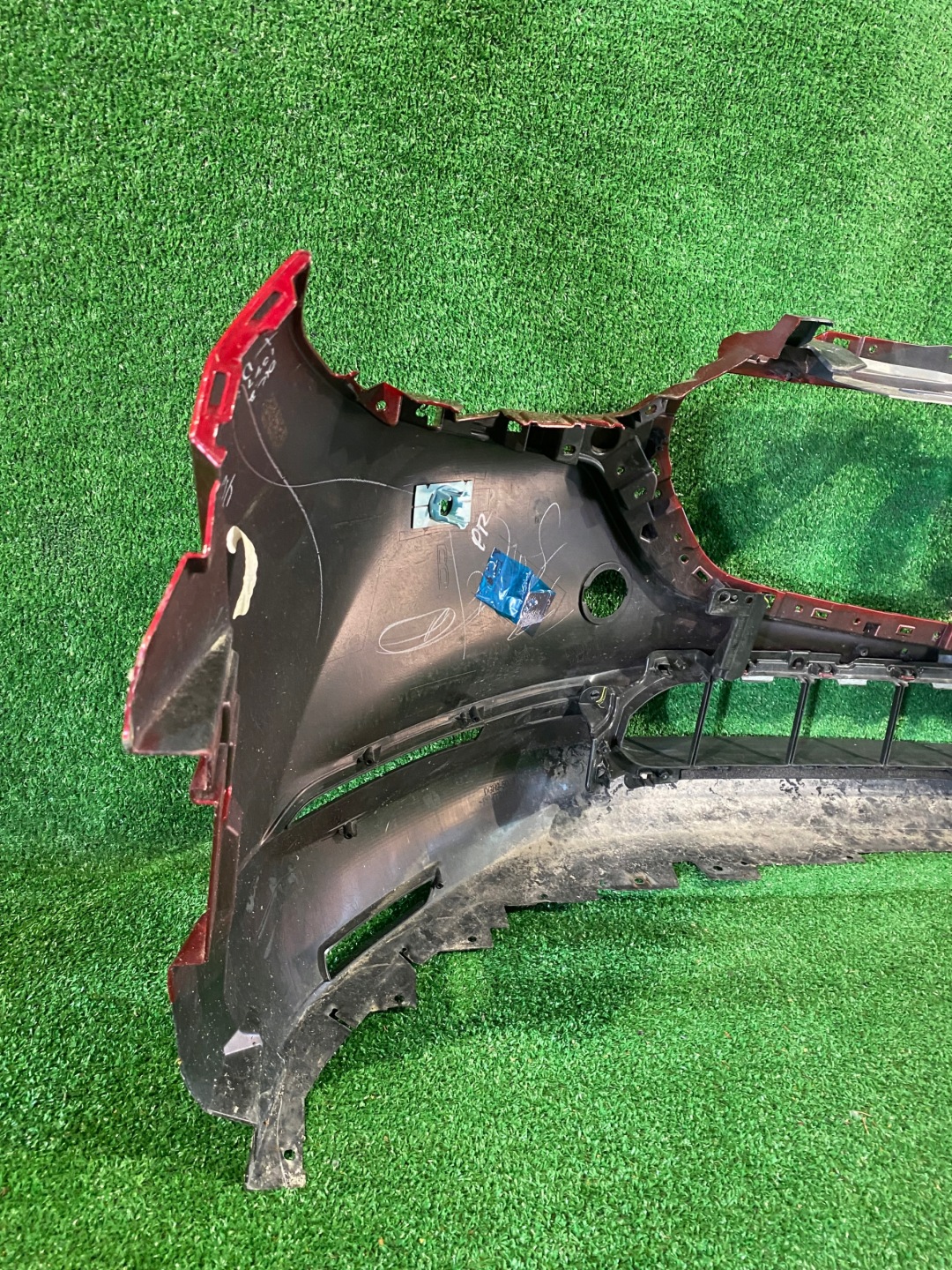 Frontstoßstange vorne MAZDA CX30