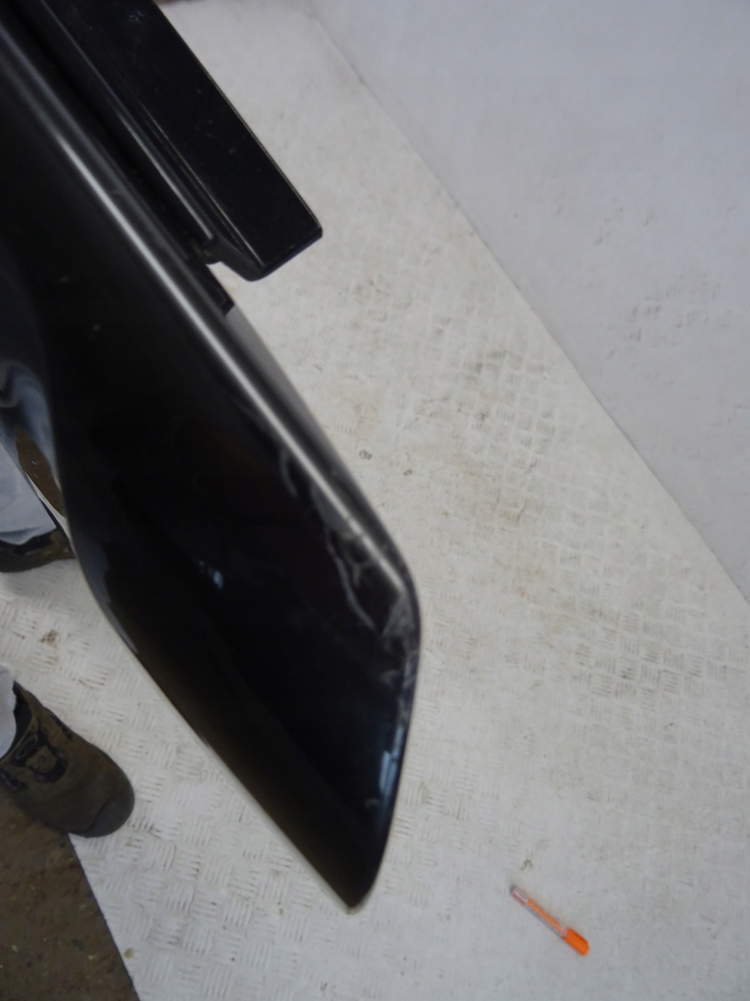 accessori spoiler Paraurti Anteriore RANGE ROVER VOGUE L460 M8E2-17E792-A