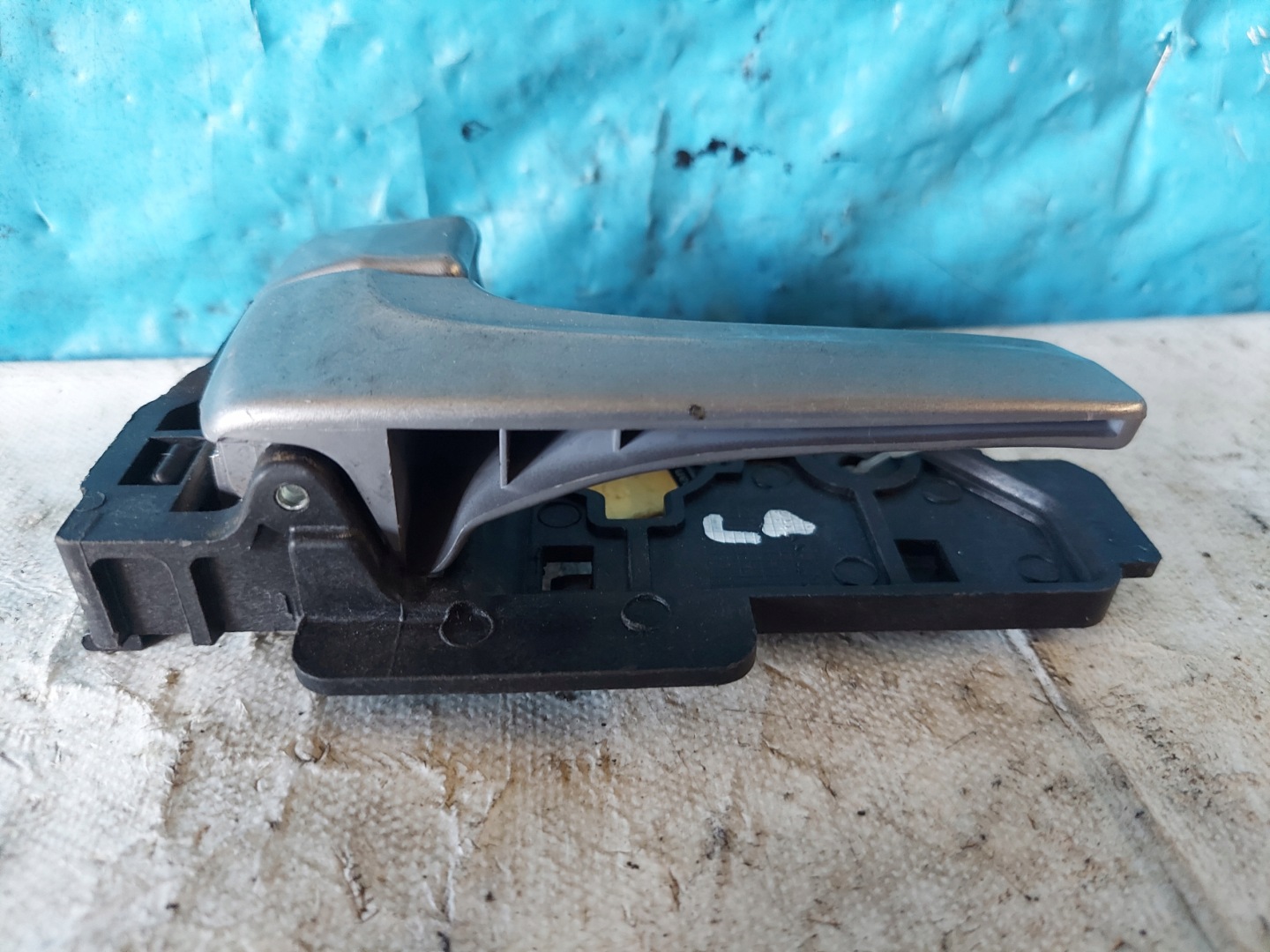 handle inner right rear part HYUNDAI Ix35