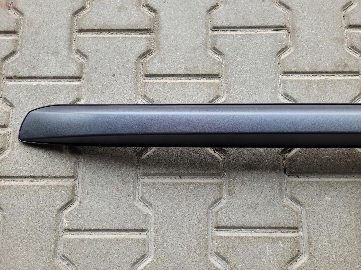 ski moulding roof right 738205862R DACIA SPRING