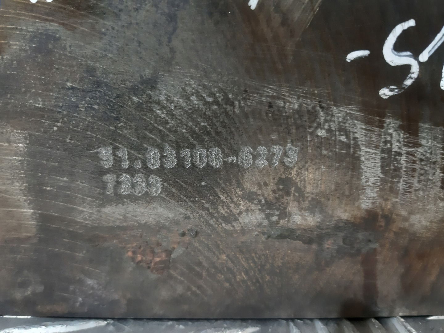 TESTATA Motore MAN D0836 L0H66 LOH66
