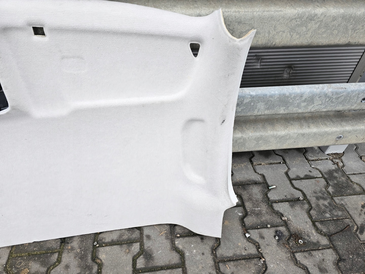 MERCEDES VITO 447 15- CIELO INTERNO 195086310-01