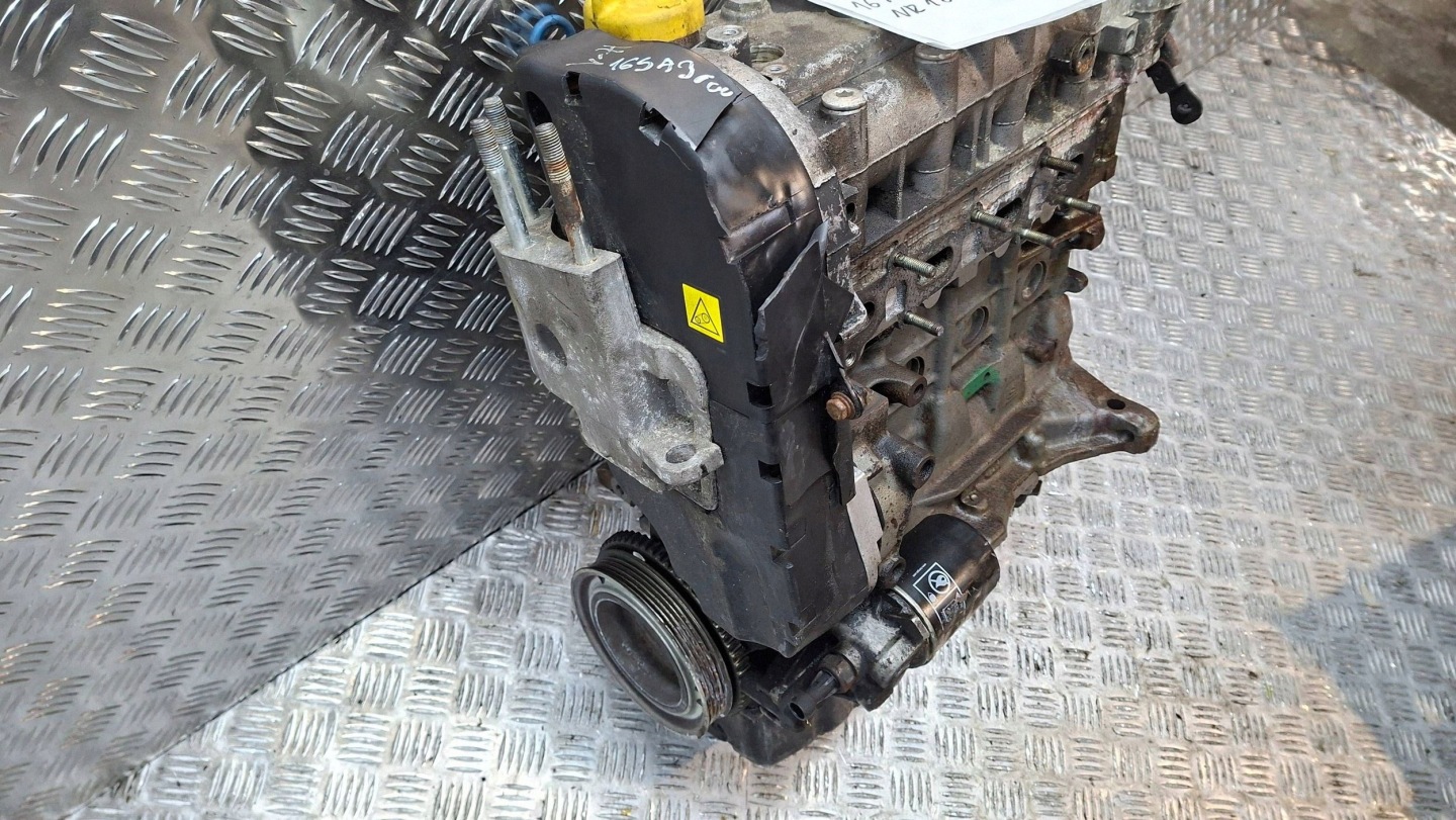engine 169A3000 FIAT PANDA 100 HP 500 1.4 16V