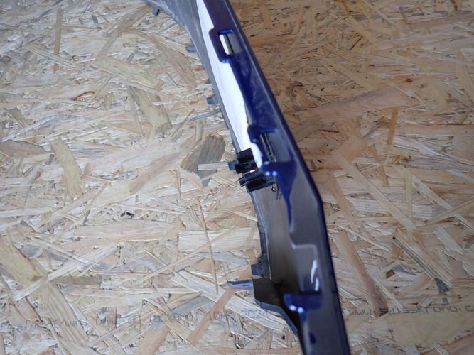 VW ARTEON bumper rear rear part