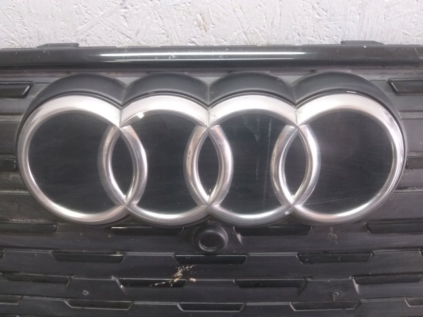 GRILLE AUDI Q4 E TRON SPORTBACK 89A853651