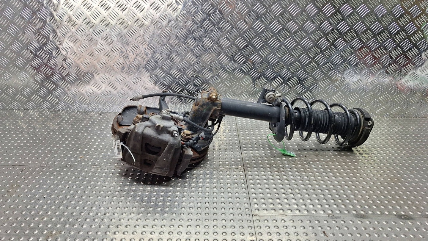 swing shock absorber left front 5N0413031AE 1K0407255AA AUDI Q3 8U 2.0 TDI