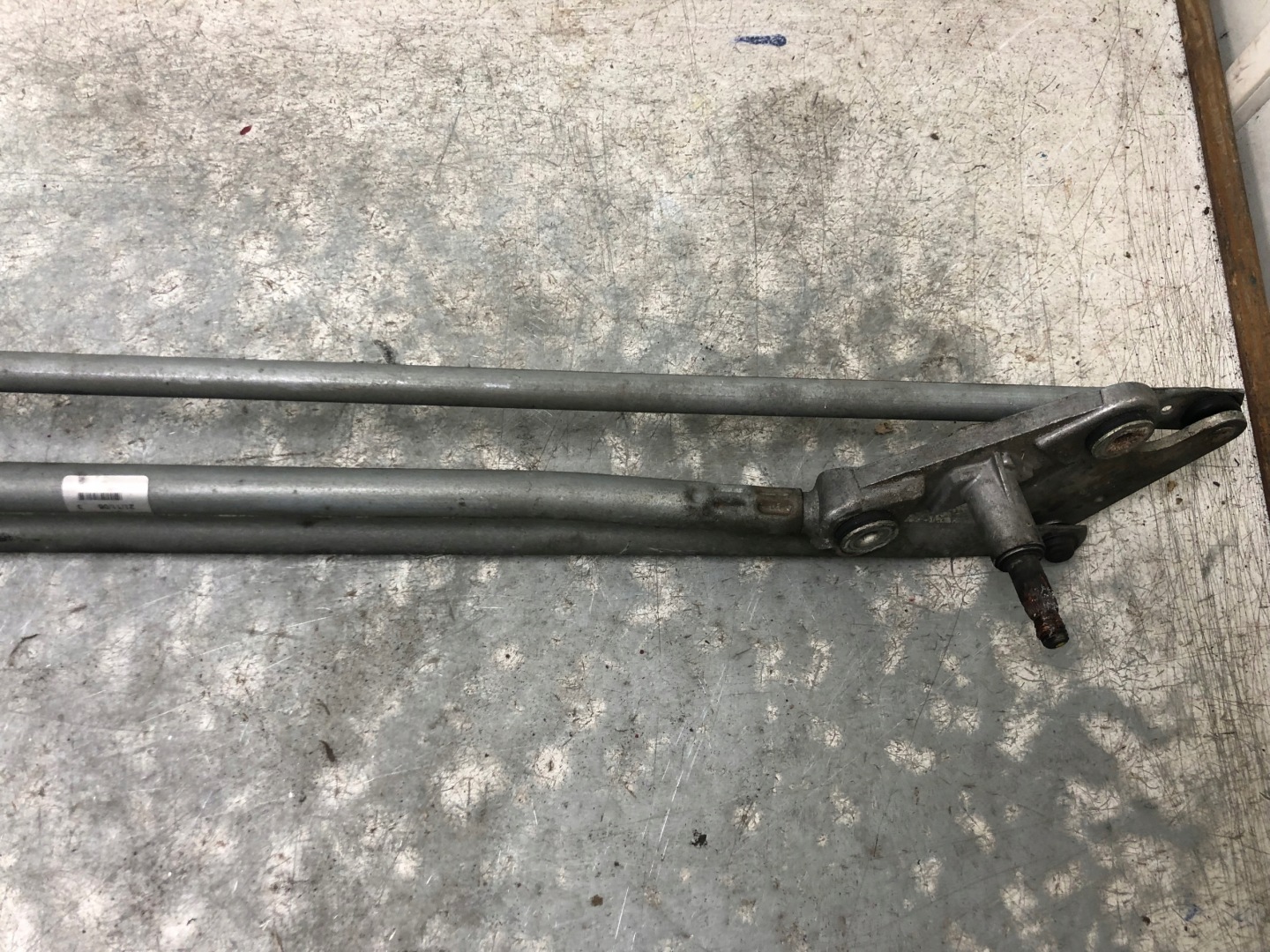 Wischergestänge RENAULT MODUS 8200141270
