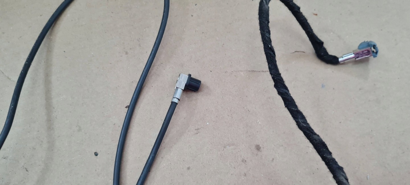 S6 C7 4G LIFT A6 wiring KABEL display 4E1035750 A7 4G