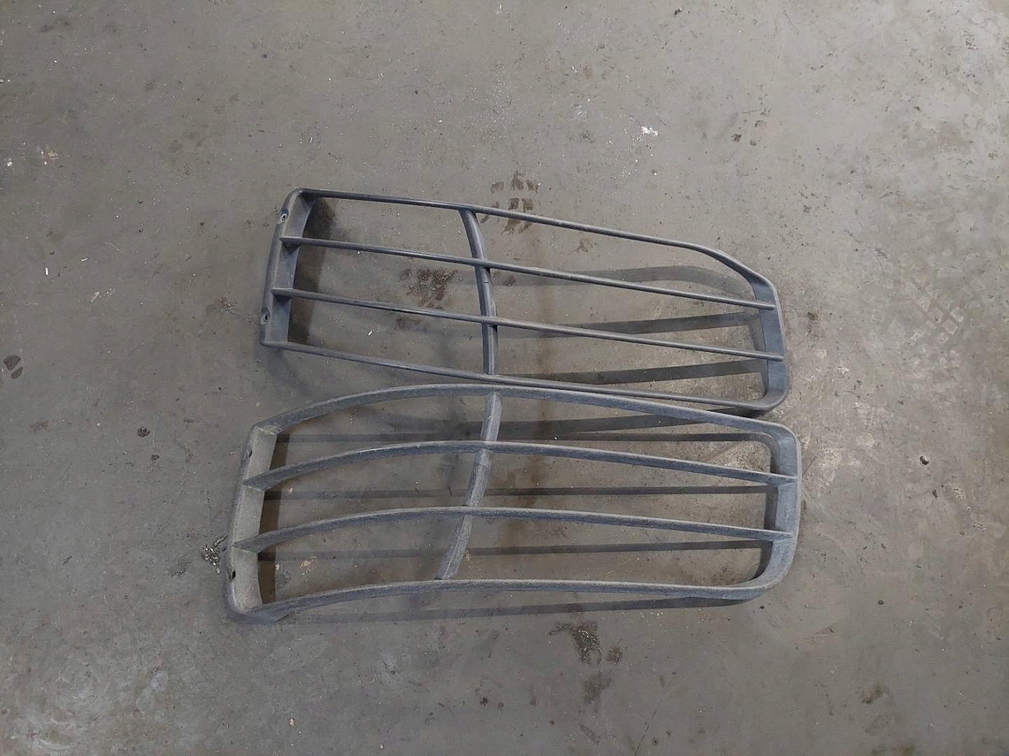 completo Anteriore cofano Paraurti parafango LAND ROVER FREELANDER e 961