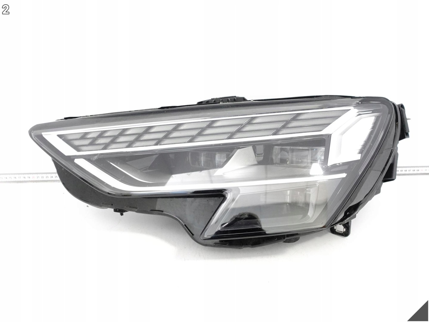 AUDI A3 S3 8Y0 LIFT 24- light HEADLIGHT FULL LED left front EUROPA + module