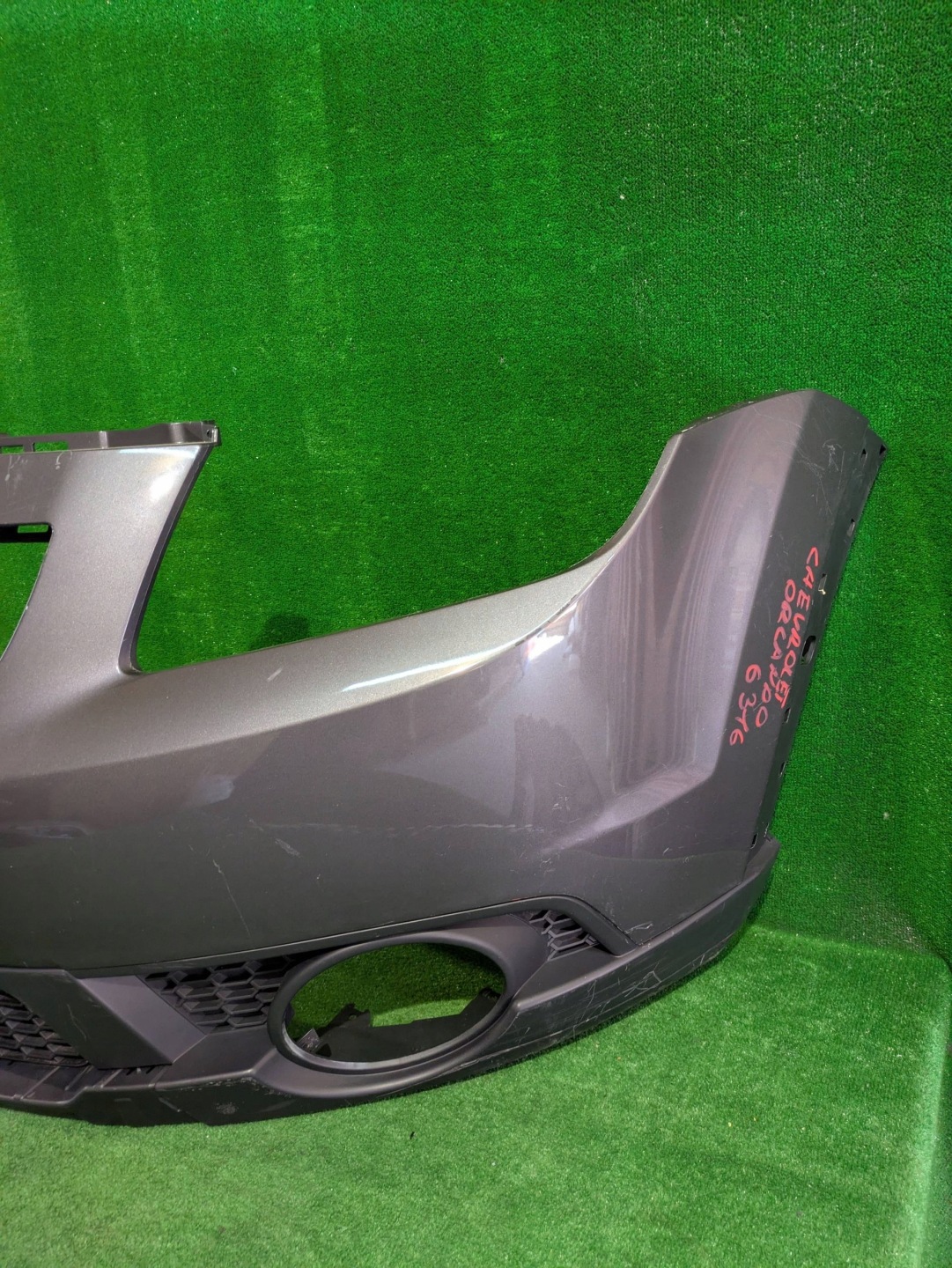 front bumper front CHEVROLET ORLANDO 10