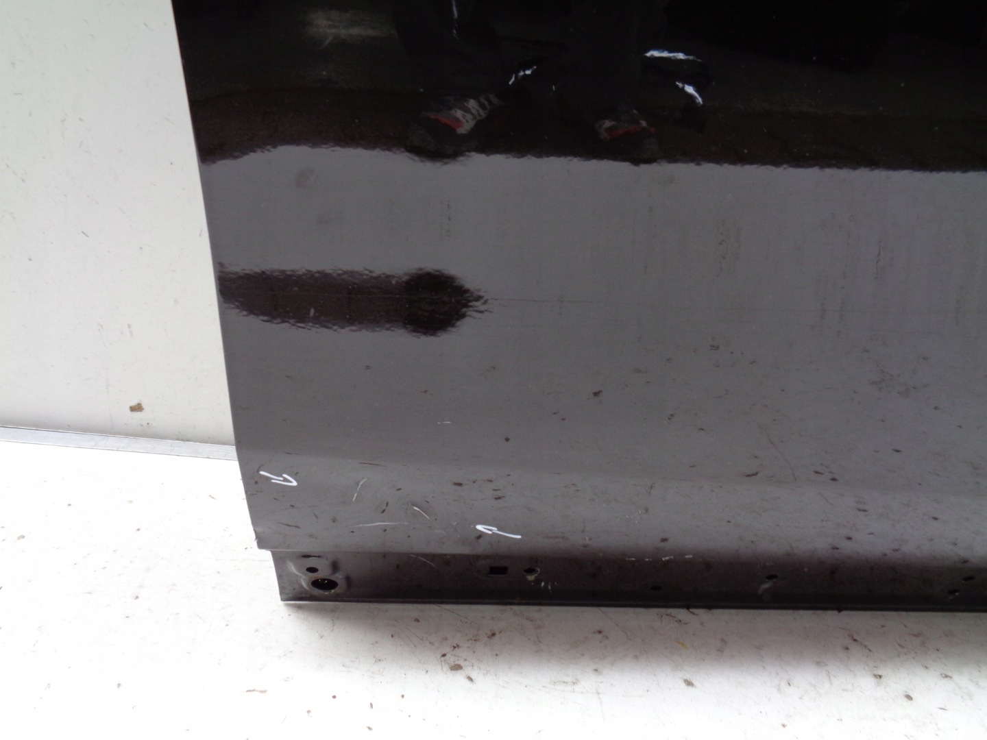 door right front BMW X3 F25 10- NR 44699