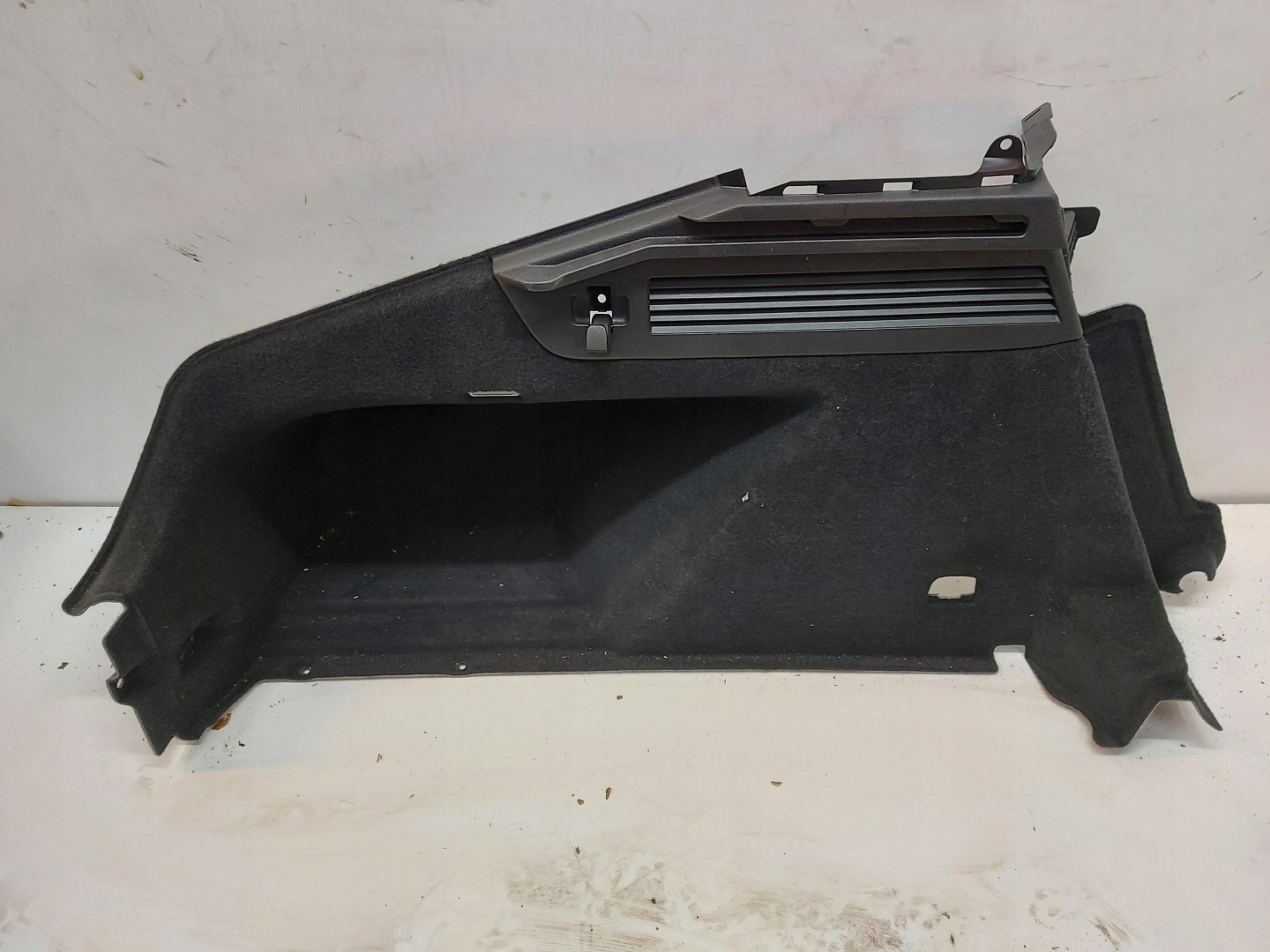 VW Arteon 3G8 2018r boot upholstery left rear part 3G8867427