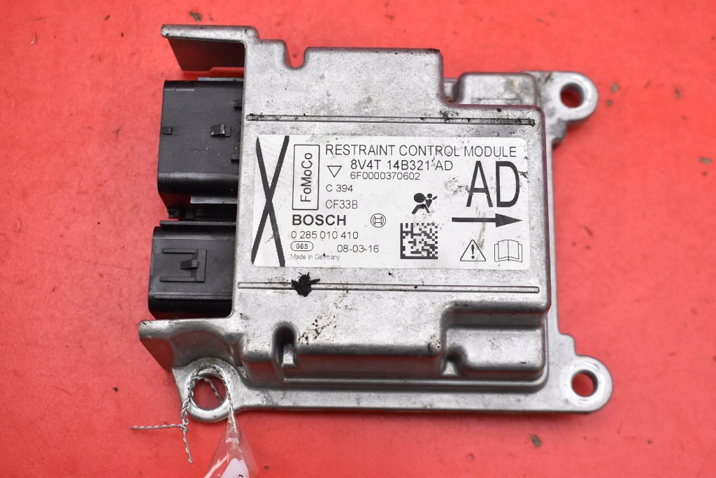 SENSOR modulo airbag 0285010410 8V4T-14B321-AD FORD KUGA MK1 e 08-13