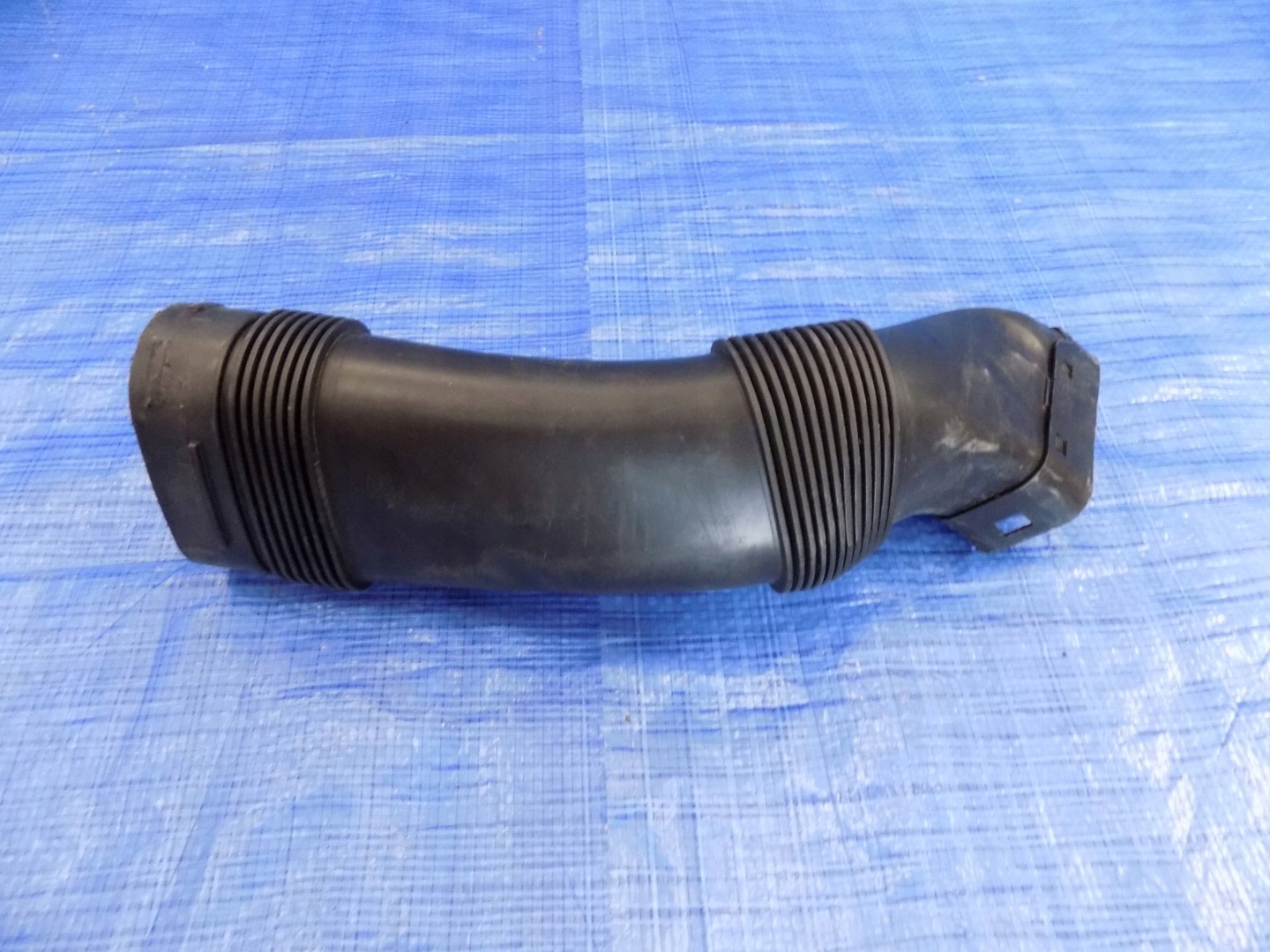 wiring air drain intake BMW 5 F10 2012R 3,0B