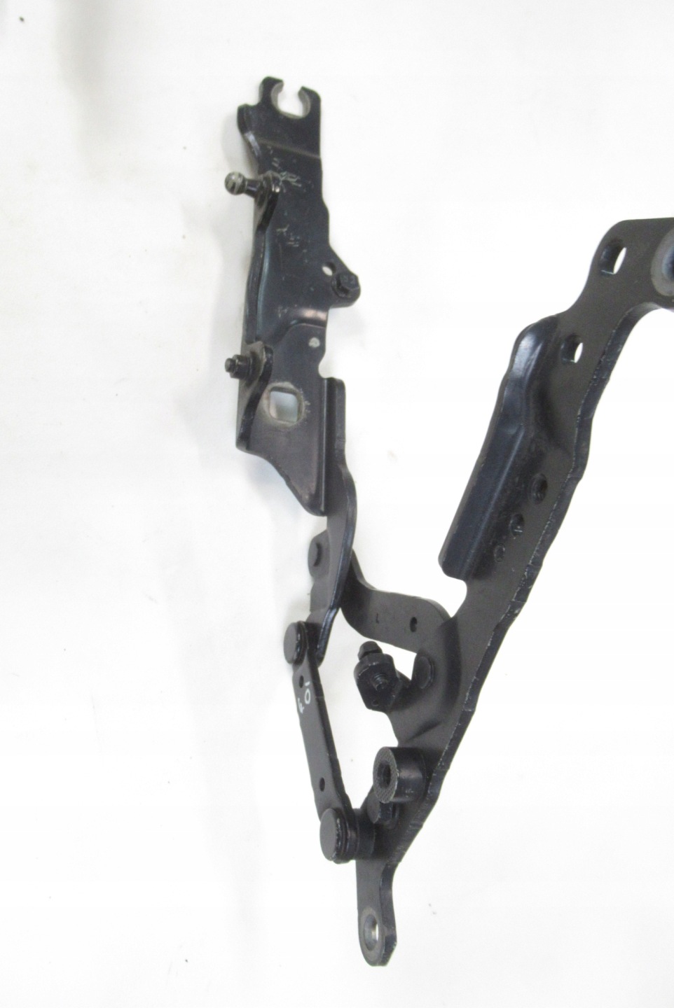 hinge bonnets right left front BMW F01 F02 F04 Komplet