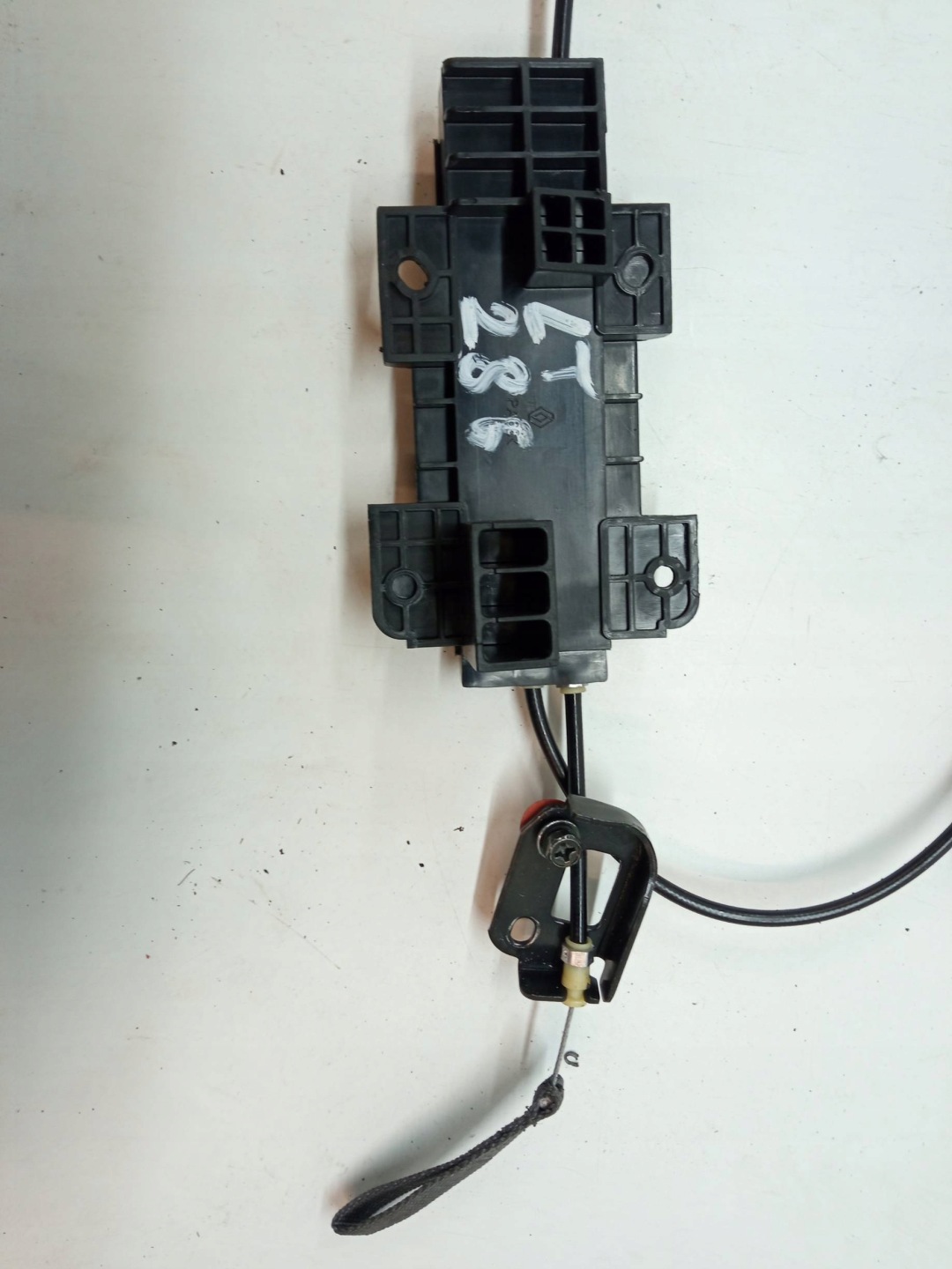 handle inner handle KANAPY rear part left 88935JY00A Renault Koleos and