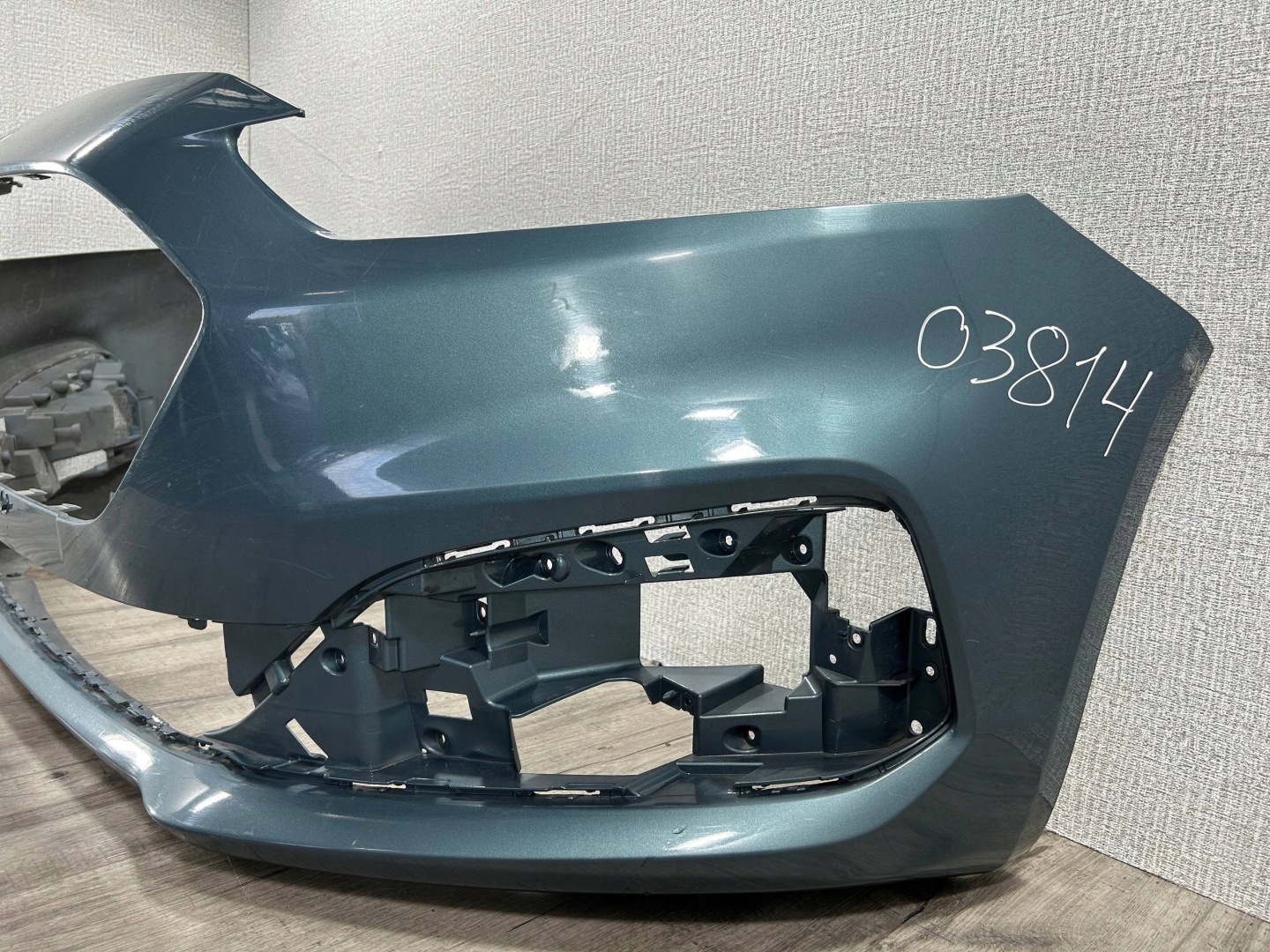 FORD MONDEO MK5 LIFT 2019-2022 bumper front JS7V-17D957-A